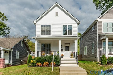 Photo of 2007 Fairfax Avenue, Richmond, VA 23224 (MLS # 2527727)