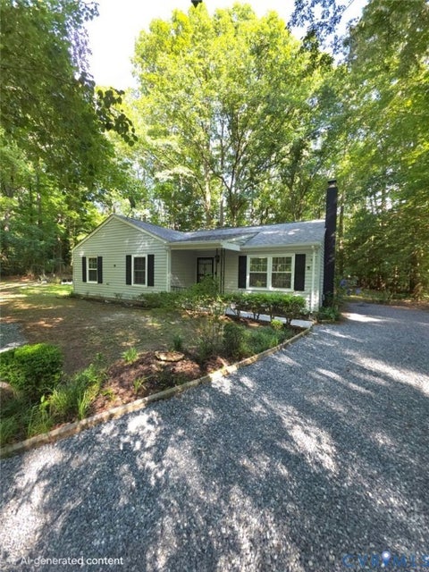 Photo of 6590 Pine Haven Circle, Gloucester, VA 23061 (MLS # 2619550)