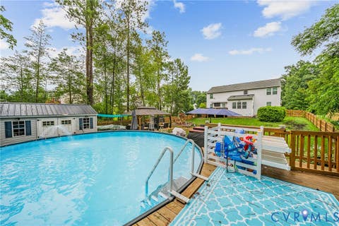 Tiny photo for 6407 Oak Arbor Drive, Chester, VA 23831 (MLS # 2620557)