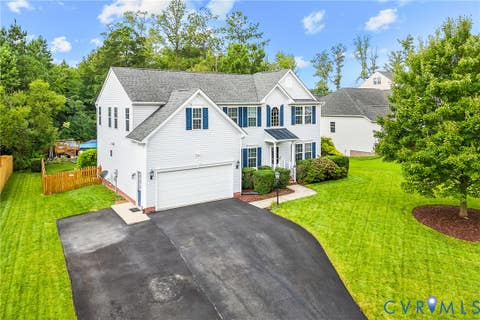 Tiny photo for 6407 Oak Arbor Drive, Chester, VA 23831 (MLS # 2620557)