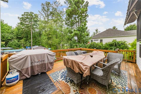 Tiny photo for 6407 Oak Arbor Drive, Chester, VA 23831 (MLS # 2620557)