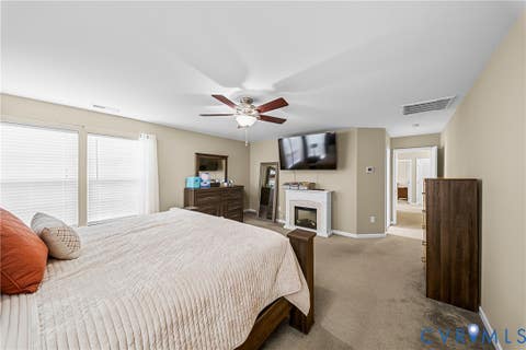 Tiny photo for 6407 Oak Arbor Drive, Chester, VA 23831 (MLS # 2620557)