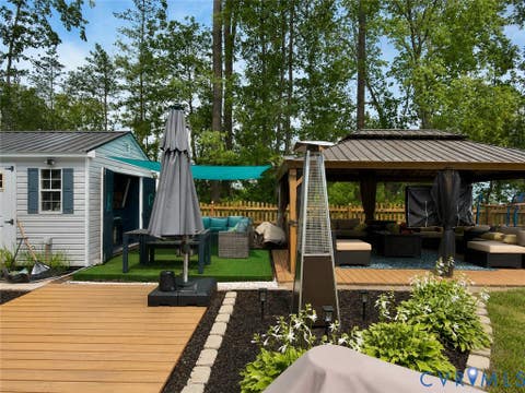 Tiny photo for 6407 Oak Arbor Drive, Chester, VA 23831 (MLS # 2620557)