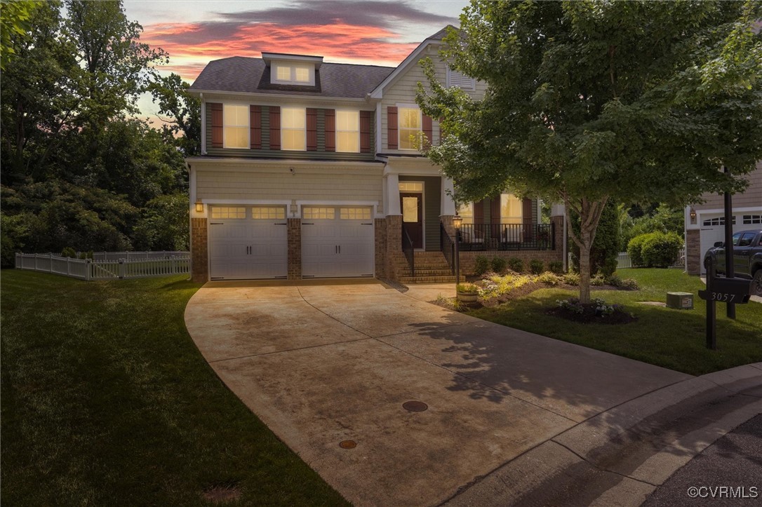 3057 Hunton Cottage Lane
