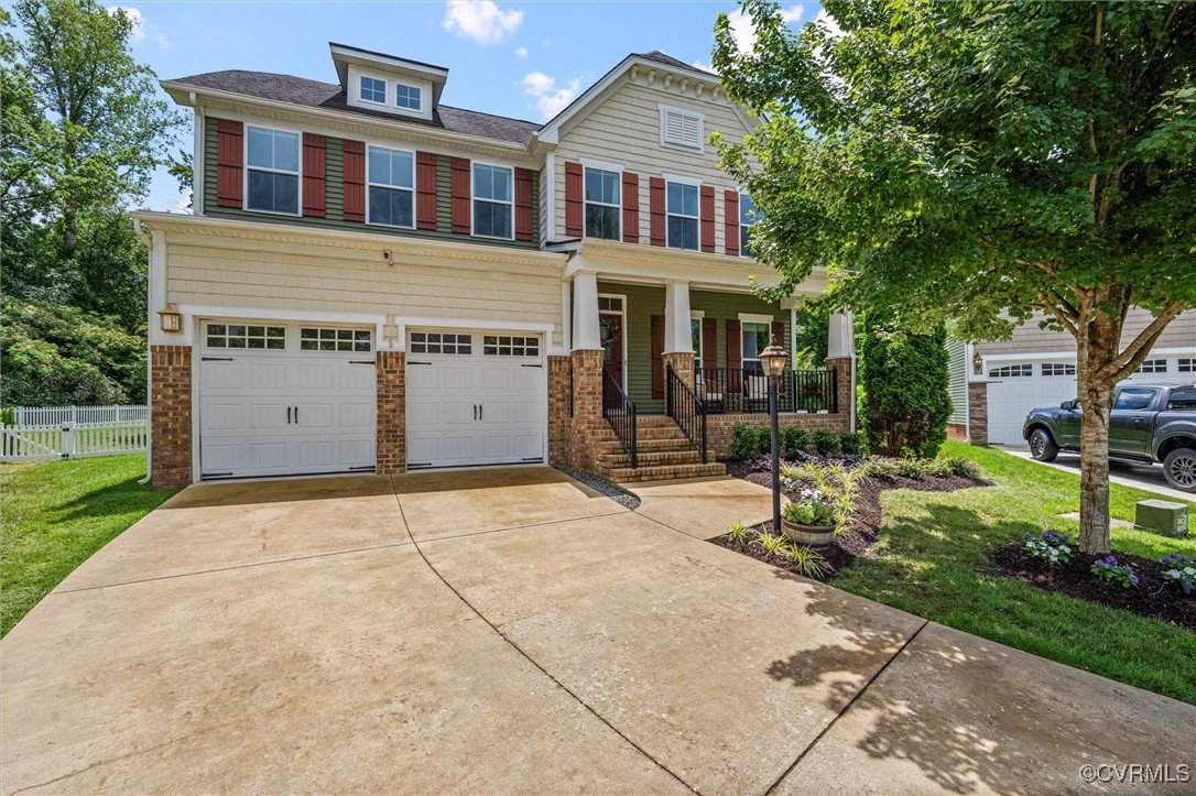 3057 Hunton Cottage Lane