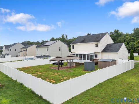 Tiny photo for 9330 S Carswell Street, Chesterfield, VA 23237 (MLS # 2621360)