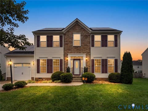 Tiny photo for 9330 S Carswell Street, Chesterfield, VA 23237 (MLS # 2621360)