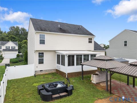 Tiny photo for 9330 S Carswell Street, Chesterfield, VA 23237 (MLS # 2621360)