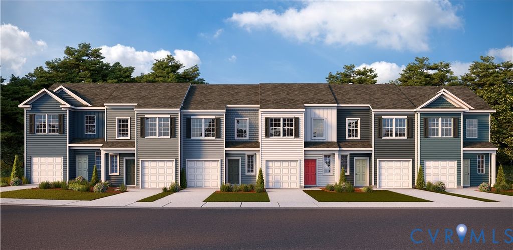 Photo for 3513 Perrins Hill Way, Prince George, VA 23875 (MLS # 2532223)