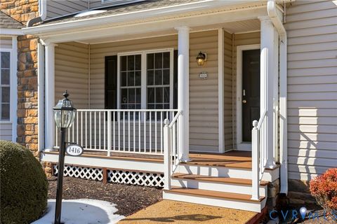 Tiny photo for 1416 Quiet Lake Loop, Midlothian, VA 23114 (MLS # 2603265)
