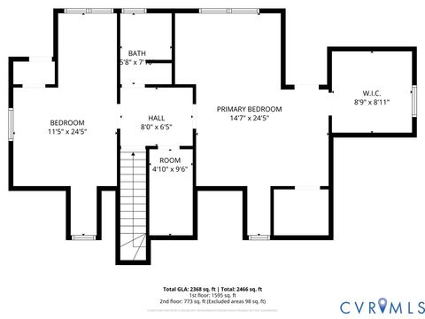 Tiny photo for 12307 Buckingham Street, Chester, VA 23831 (MLS # 2608712)