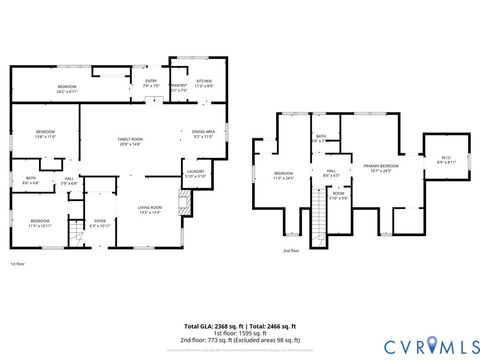 Tiny photo for 12307 Buckingham Street, Chester, VA 23831 (MLS # 2608712)