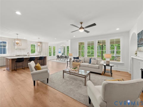 Tiny photo for 17401 Singing Bird Terrace, Moseley, VA 23120 (MLS # 2625458)