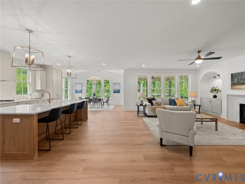 Tiny photo for 17401 Singing Bird Terrace, Moseley, VA 23120 (MLS # 2625458)