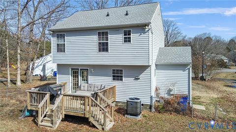 Tiny photo for 14100 Bermuda Point Court, Chester, VA 23836 (MLS # 2603319)