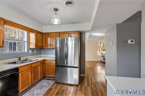 Tiny photo for 14100 Bermuda Point Court, Chester, VA 23836 (MLS # 2603319)