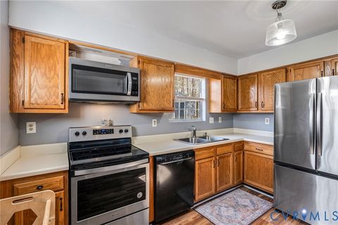 Tiny photo for 14100 Bermuda Point Court, Chester, VA 23836 (MLS # 2603319)