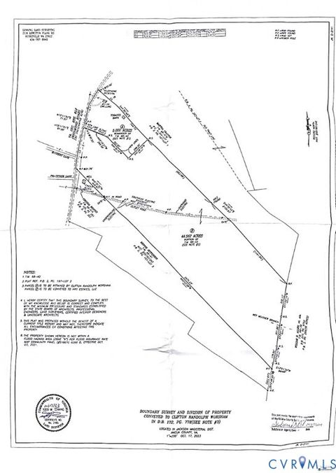 Tiny photo for 0 Richmond Road, Amelia, VA 23002 (MLS # 2606689)