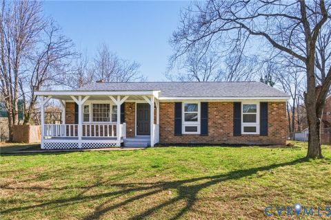 Photo of 6007 Hudswell Lane, Chesterfield, VA 23234 (MLS # 2613106)
