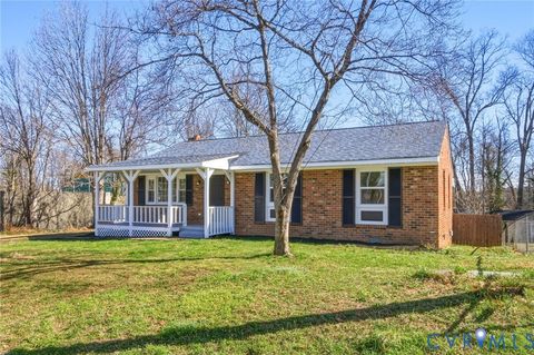 Tiny photo for 6007 Hudswell Lane, Chesterfield, VA 23234 (MLS # 2613106)