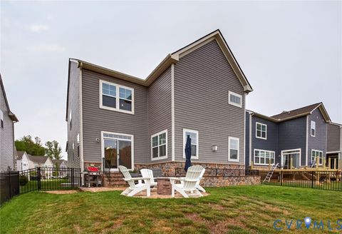 Tiny photo for 9205 Daydreamer Court, Toano, VA 23168 (MLS # 2612259)