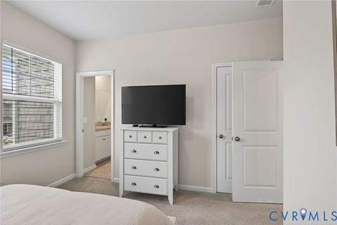 Tiny photo for 9205 Daydreamer Court, Toano, VA 23168 (MLS # 2612259)