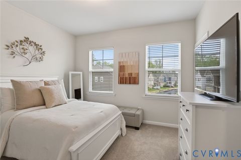 Tiny photo for 9205 Daydreamer Court, Toano, VA 23168 (MLS # 2612259)