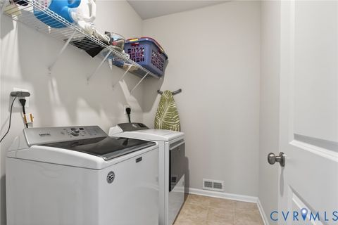 Tiny photo for 9205 Daydreamer Court, Toano, VA 23168 (MLS # 2612259)