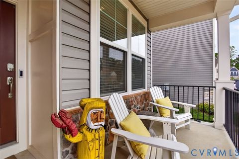 Tiny photo for 9205 Daydreamer Court, Toano, VA 23168 (MLS # 2612259)