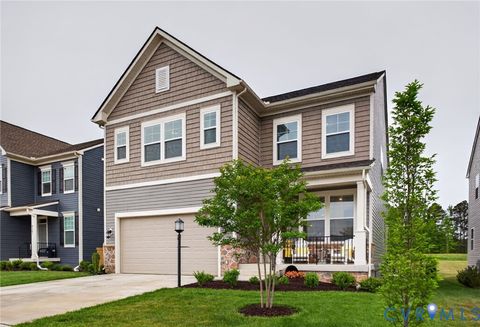 Tiny photo for 9205 Daydreamer Court, Toano, VA 23168 (MLS # 2612259)