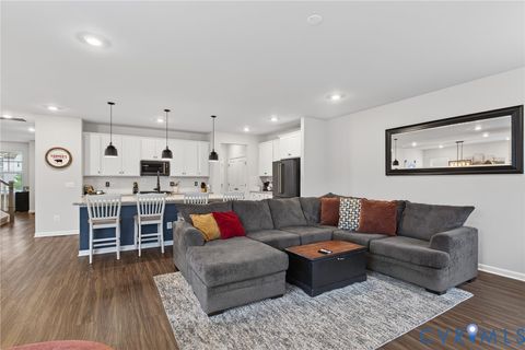 Tiny photo for 9205 Daydreamer Court, Toano, VA 23168 (MLS # 2612259)