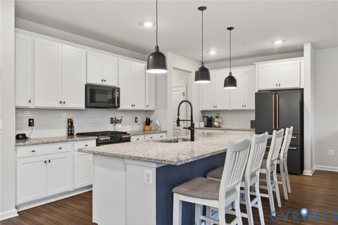Tiny photo for 9205 Daydreamer Court, Toano, VA 23168 (MLS # 2612259)