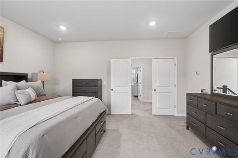 Tiny photo for 9205 Daydreamer Court, Toano, VA 23168 (MLS # 2612259)
