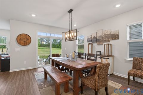 Tiny photo for 9205 Daydreamer Court, Toano, VA 23168 (MLS # 2612259)
