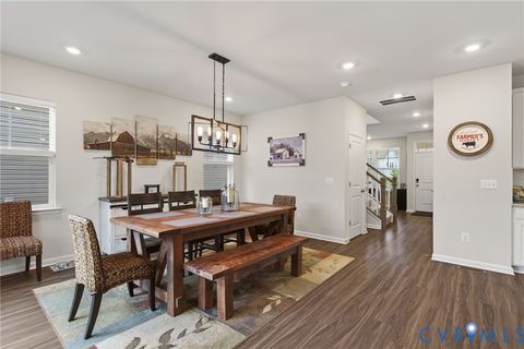 Tiny photo for 9205 Daydreamer Court, Toano, VA 23168 (MLS # 2612259)