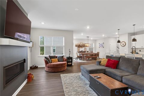 Tiny photo for 9205 Daydreamer Court, Toano, VA 23168 (MLS # 2612259)