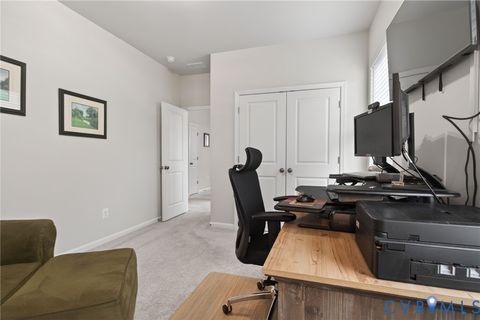 Tiny photo for 9205 Daydreamer Court, Toano, VA 23168 (MLS # 2612259)