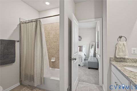 Tiny photo for 9205 Daydreamer Court, Toano, VA 23168 (MLS # 2612259)
