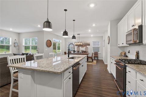 Tiny photo for 9205 Daydreamer Court, Toano, VA 23168 (MLS # 2612259)