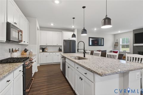 Tiny photo for 9205 Daydreamer Court, Toano, VA 23168 (MLS # 2612259)