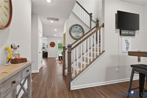 Tiny photo for 9205 Daydreamer Court, Toano, VA 23168 (MLS # 2612259)