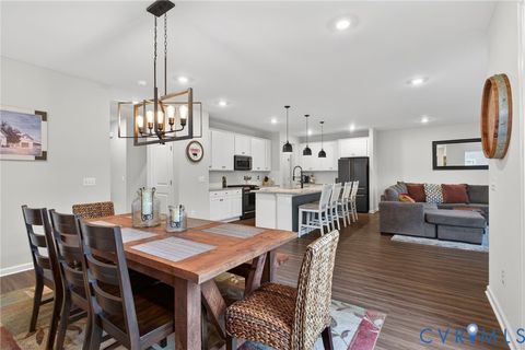 Tiny photo for 9205 Daydreamer Court, Toano, VA 23168 (MLS # 2612259)