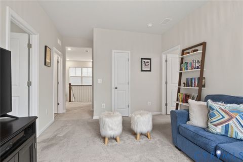 Tiny photo for 9205 Daydreamer Court, Toano, VA 23168 (MLS # 2612259)