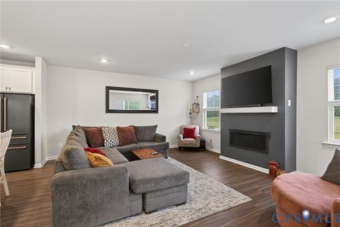 Tiny photo for 9205 Daydreamer Court, Toano, VA 23168 (MLS # 2612259)