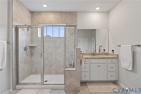 Tiny photo for 9205 Daydreamer Court, Toano, VA 23168 (MLS # 2612259)