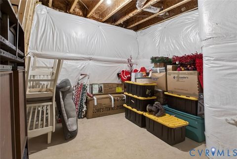 Tiny photo for 9205 Daydreamer Court, Toano, VA 23168 (MLS # 2612259)