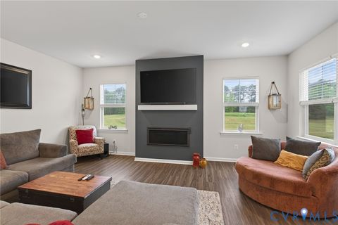 Tiny photo for 9205 Daydreamer Court, Toano, VA 23168 (MLS # 2612259)
