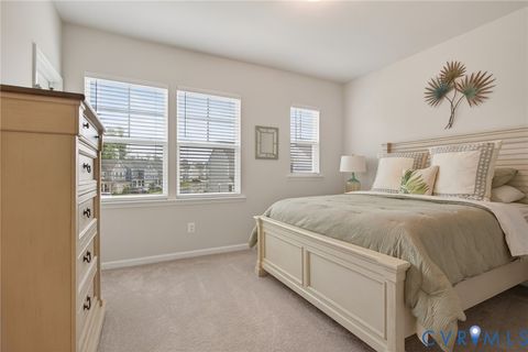 Tiny photo for 9205 Daydreamer Court, Toano, VA 23168 (MLS # 2612259)