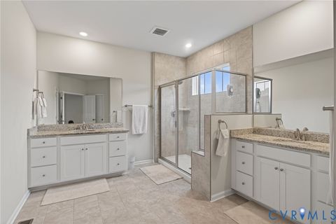 Tiny photo for 9205 Daydreamer Court, Toano, VA 23168 (MLS # 2612259)
