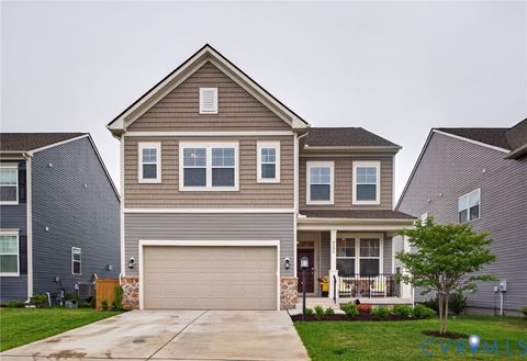 Photo of 9205 Daydreamer Court, Toano, VA 23168 (MLS # 2612259)